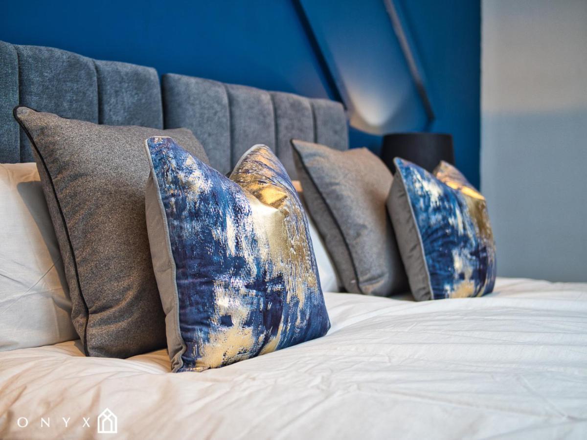 Onyx Bullring Stunning Large Spacious City Centre Apartment เบอร์มิงแฮม ภายนอก รูปภาพ